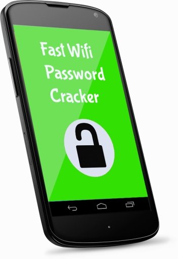 FAST WIFI PASSWORD CRACKER截图1