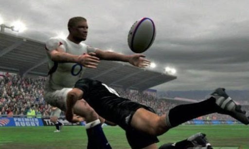 3D Rugby Play截图1