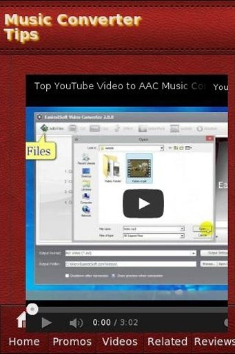 Music Converter Tips截图6