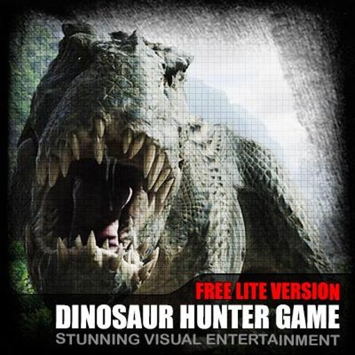 Dinosaur Hunter Game截图1