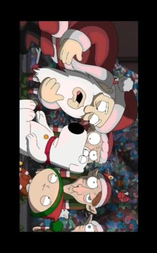 Family Guy Christmas Special截图1