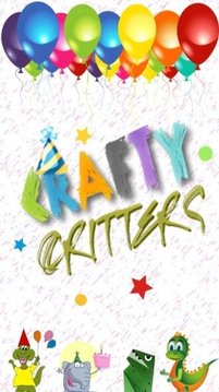 Crafty Critters截图