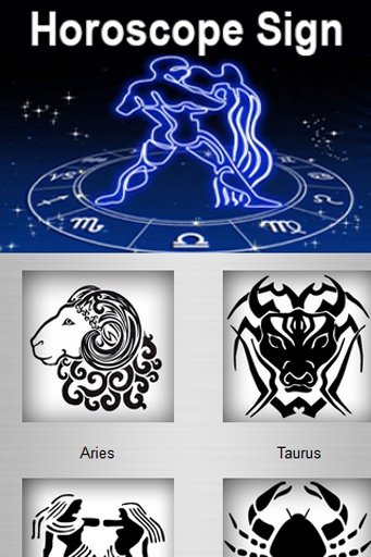 horoscopesignmr截图1