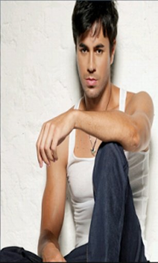 Enrique Iglesias Puzzle Slider截图2