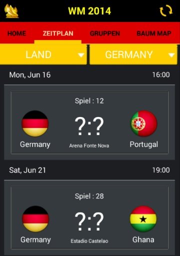 WM 2014 F&uuml;hrer截图5