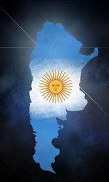Argentina Football Wallpaper截图