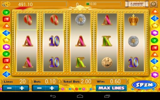 Lucky Slots Saga截图4