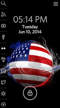 USA Soccer - Start Theme截图