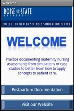 Postpartum Nursing Document截图