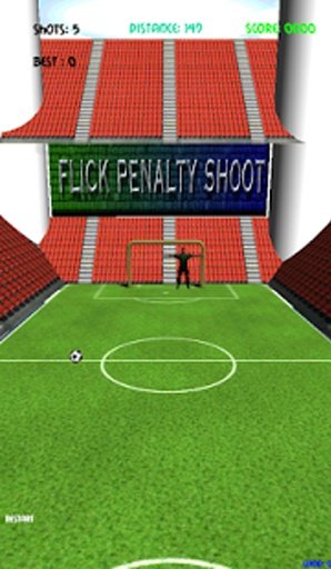 Flick Penalty Kick Shoot截图7