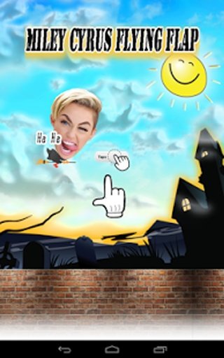 Miley Cyrus Flying Flap截图7