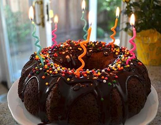 Birthday Cake Recipes截图4