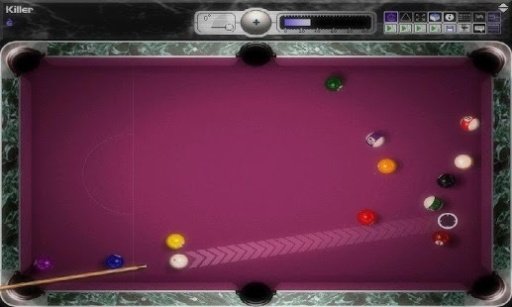 Pool Pro Billiards截图1