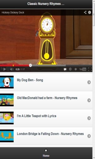 Nursery Rhymes Videos截图1