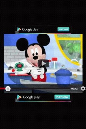 Mickey Mouse Clubhouse Video截图7