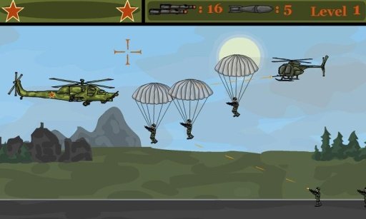 Havoc Attack Helicopter截图2