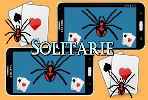 Spider Solitaire Cards Online截图3