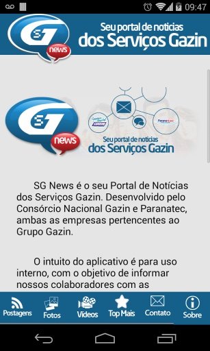 Gazin - SG News截图5