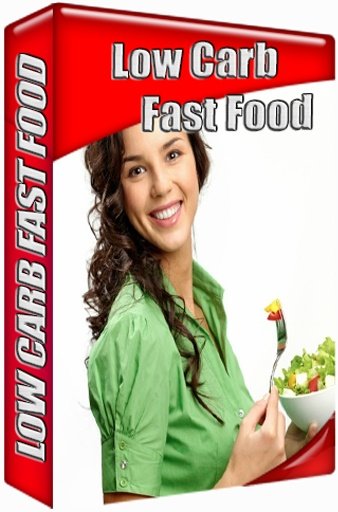 Low Carb Fast Food截图7