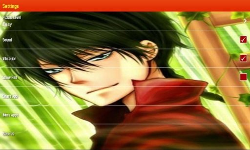 Katekyo Hitman Reborn! Puzzle截图4