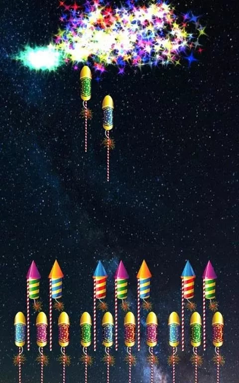 Fireworks Piano截图8