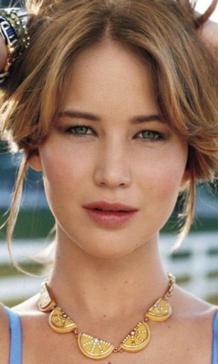 Jennifer Lawrence Game Puzzle截图9