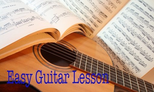 Easy Guitar Lessons截图7