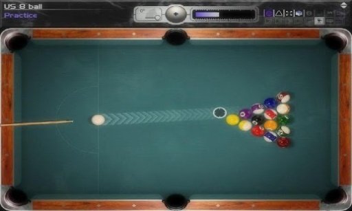 Pool Pro Billiards截图6