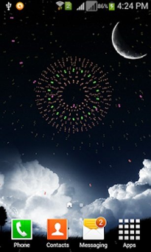 Diwali Live Wallpaper截图6