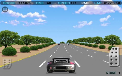 GT Driving Tour Free截图2