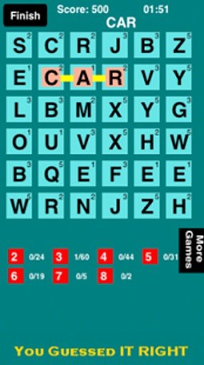 Word Scramble Ultimate截图6