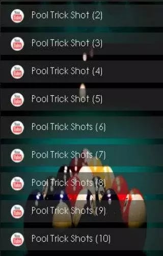 Pool Show截图3