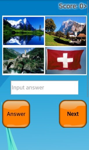 Country Quiz Online截图2