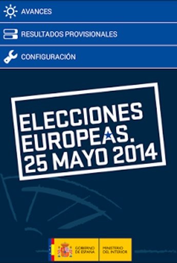 ELECCIONES PARLAMENTO EUROPEO截图3