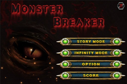 Monster Breaker Lite截图2