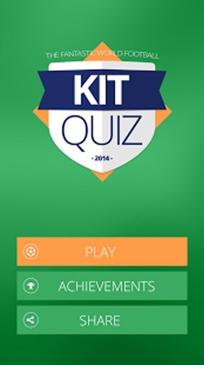 World Kit Quiz 2014截图4