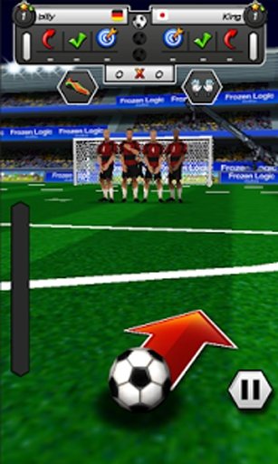 Soccer Free Kicks 2截图4