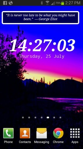 Sunrise &amp; Sunset HD Wallpaper截图6