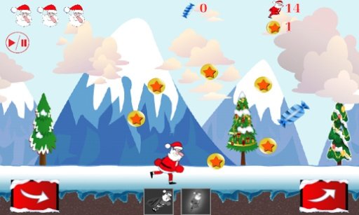 Santa Catch 2013 (Kids Games)截图11