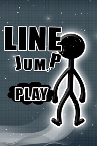 Line Jump - Stickman Doodle Up截图5