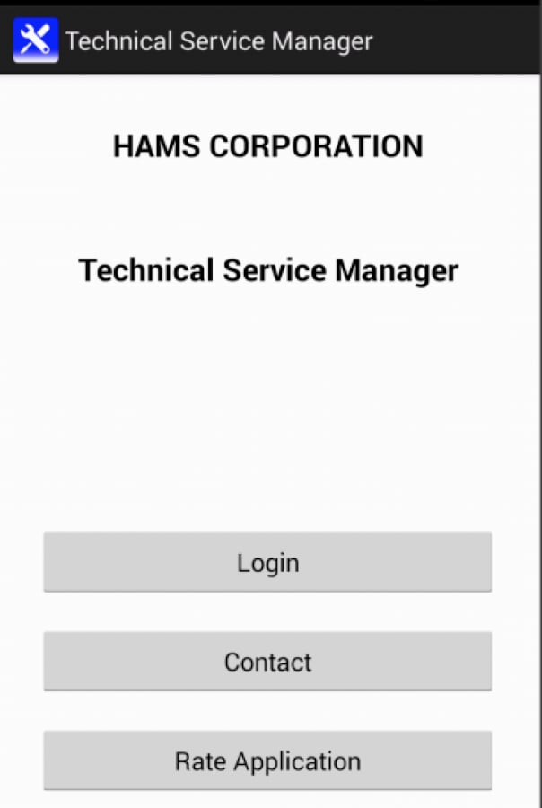 Technical Service Manager截图5