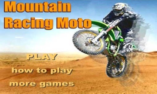 Mountain Racing Moto截图2