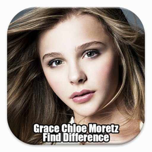 Chloe Moretz - Find Difference截图2