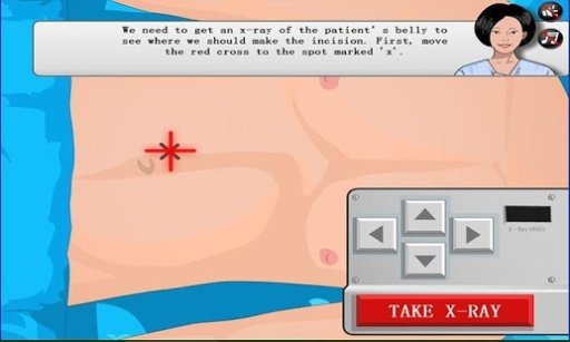 Stomach Surgery-Virtual Doctor截图2