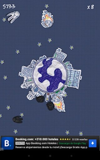 Doodle Planet FREE截图11