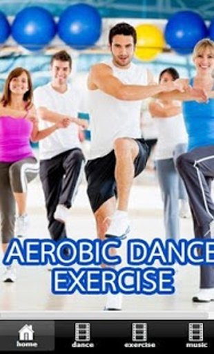 Aerobic Dance Exercise截图3