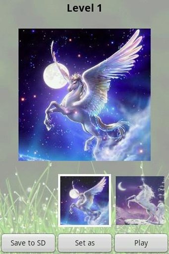 Puzzle-Pop: Mythical Horse截图3