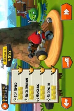 Angry Birds Go Cheats截图