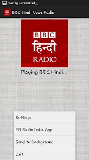 BBC Hindi News Radio截图11