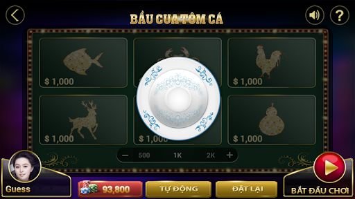 Bau Cua Tom Ca Online - iBet88截图1